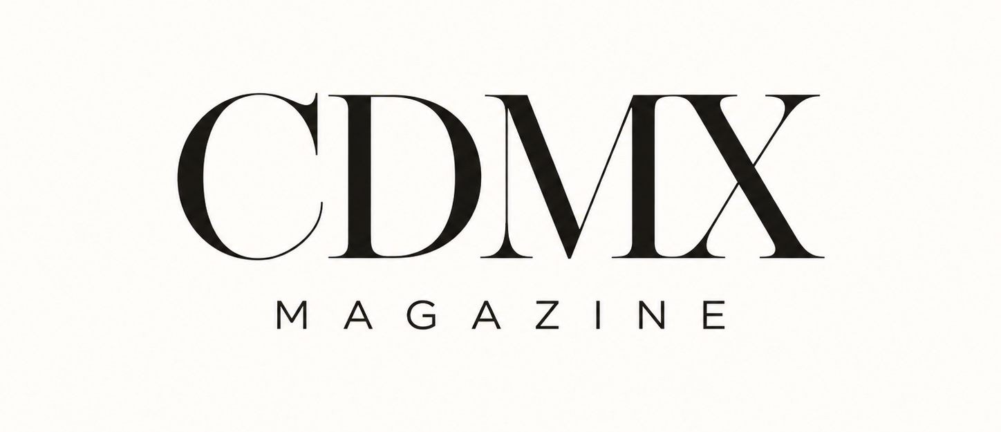 CDMX Magazine logo