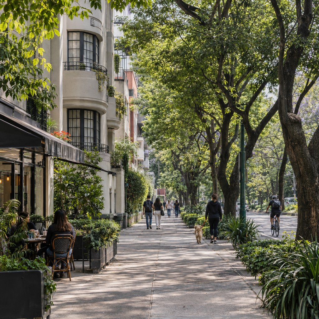 Condesa, Mexico City