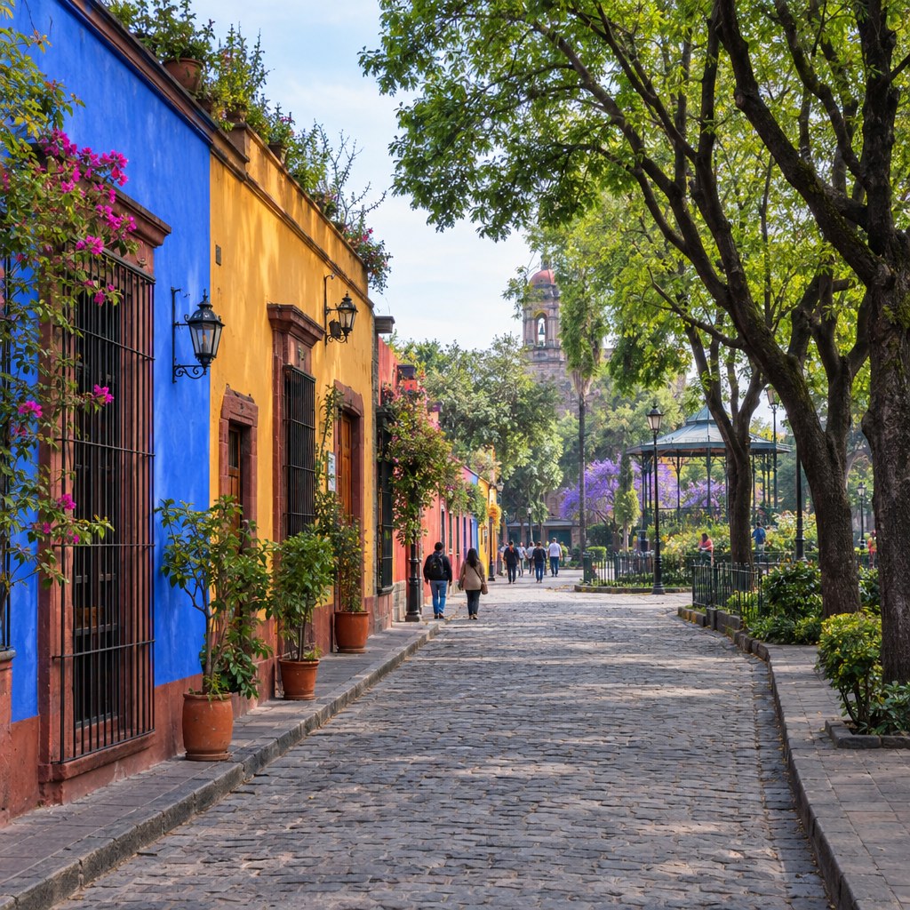Coyoacán, Mexico City