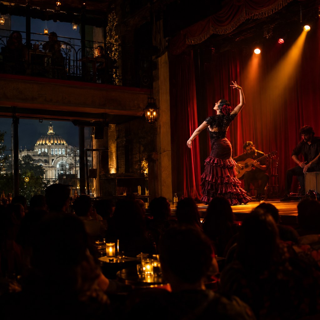 International Cabaret Festival 2026 in Mexico City