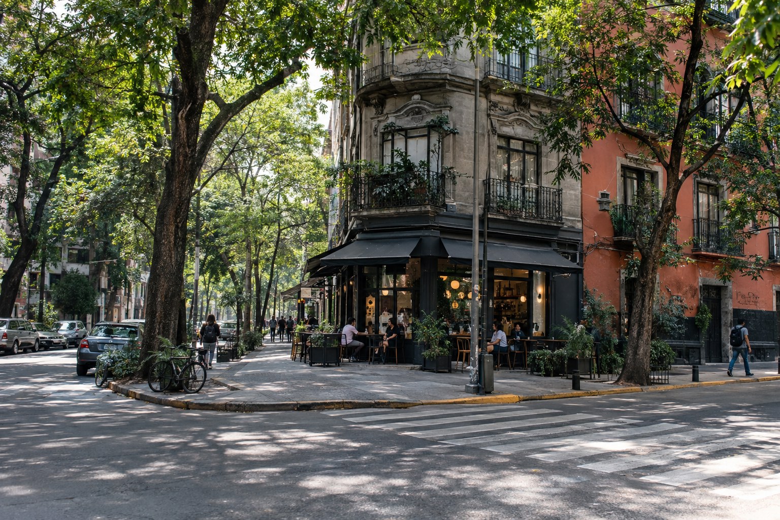 Mexico City neighborhoods and cityscape — CDMX Magazine