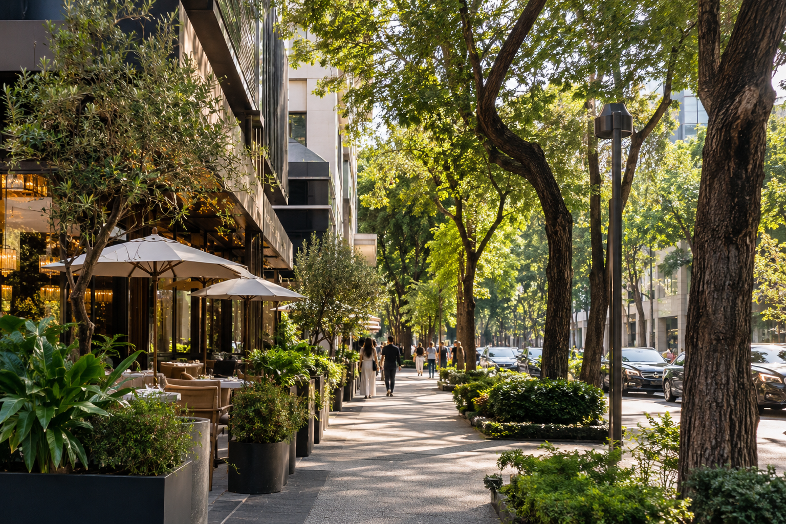 Where to Stay in Mexico City